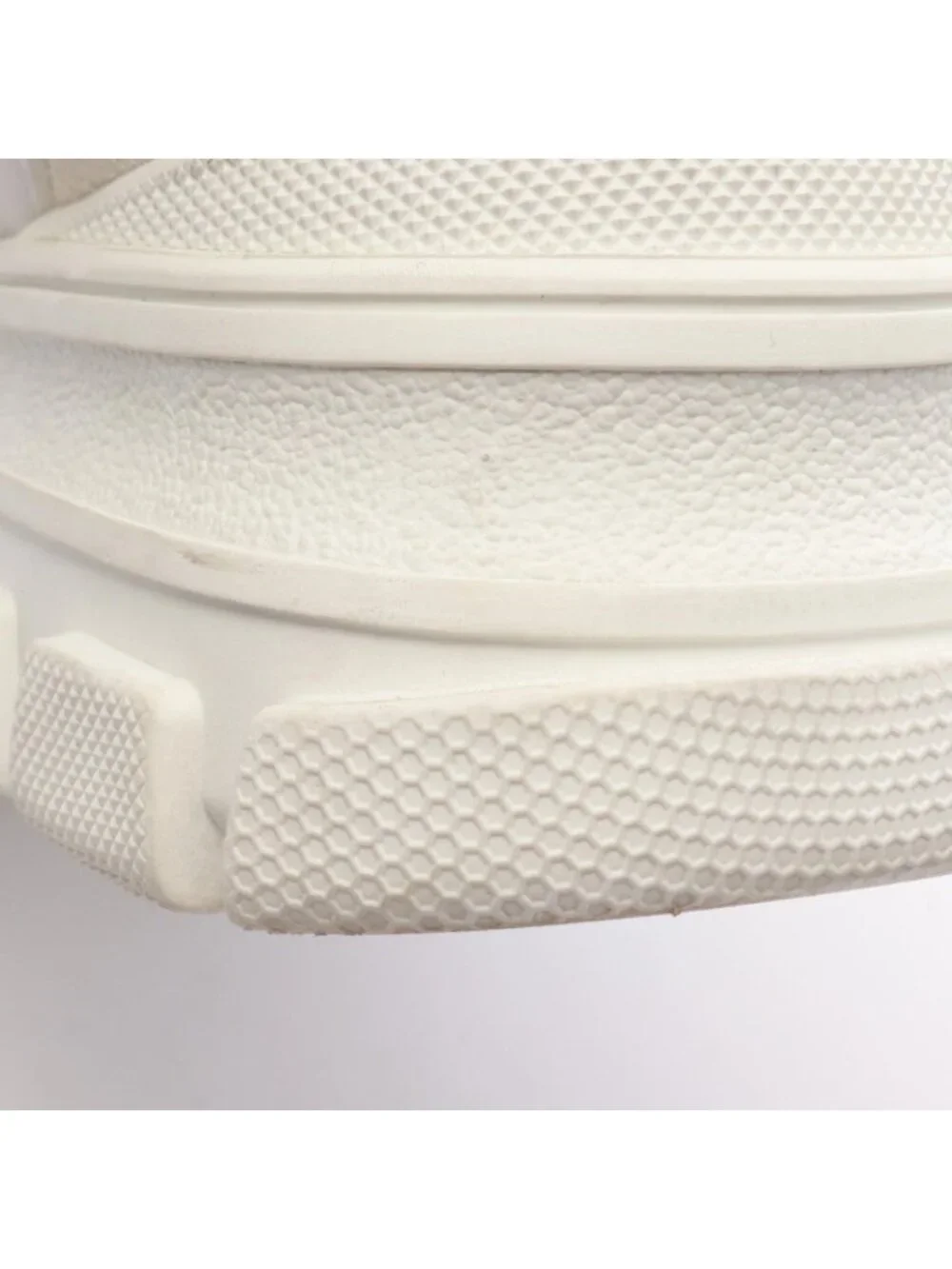 Gucci Sneakers Flashtrek White Leather Suede